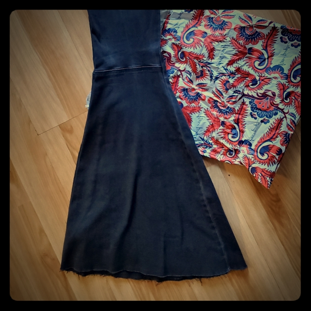 Flare pants